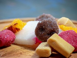 El origen de los dulces de convento en México - Gourmet de México