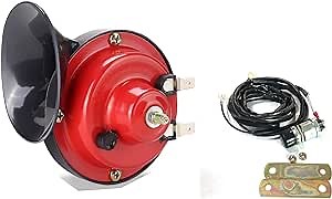 Universal Golf Cart Horn Kit Horn for golf cart for EZGO Club Car Yamaha Golf Carts etc