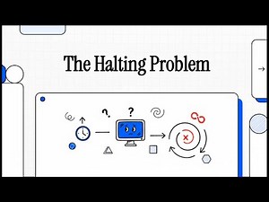 This Problem BROKE Computer Science Forever! | The Halting Problem Explained