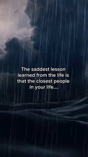 1.2K views · 23 reactions | The saddest lesson learned from the life...