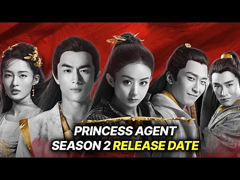 Princes Agents Season 2 FIRST LOOK | Release Date & Trailer!
