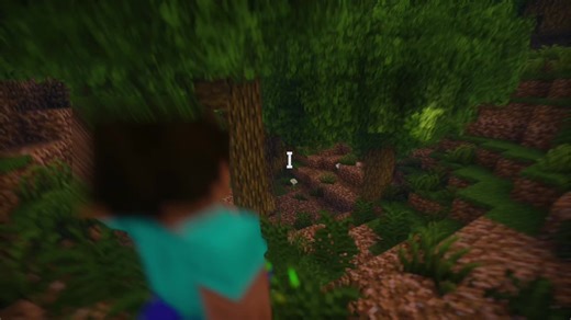 Adventures in Minecraft: Lost in the Woods
