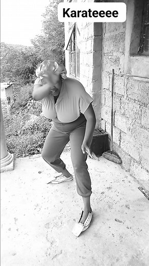 Free lessons for karate ladies 😆 🤣 😂 | Desiree Khency Ngobeni