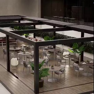 62 reactions | Scopri le migliori soluzioni outdoor di Pratic per ristoranti, hotel e bar: con una pergola bioclimatica puoi far crescere il tuo business ampliando la superficie commerciale e offrendo ai clienti un'esperienza indimenticabile. | Pratic | Facebook