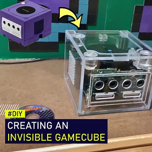 152K views · 303 shares | Now you can see into the soul of your GameCube   BitHead1000 | Gamology - The Best of Gaming | Facebook