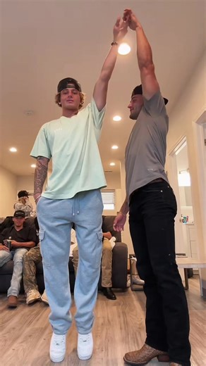 Dude straight launched me😭@jackgentry