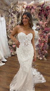 Whether you’re saying “I do” in a country house, a sun-soaked destination, a garden, or a rustic barn… we’ve got the dress that’s made for your day 🤍 And if you’ve fallen in LOVE with one of these beauties… here’s a little insider… They (and sooo many more) will be part of our Sample Sale on SATURDAY 7th FEBRUARY - designer gowns, £899 or less, by appointment only, for ONE DAY ONLY!! Save this for inspo, picture it at your venue, and book your Sample Sale appointment via the link in our bio bec