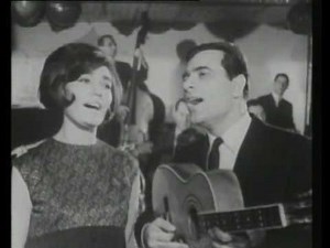 Εμεις μαζι θα ζησουμε - Στελιος Καζαντζιδης & Μαρινελλα