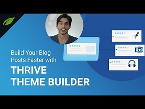 Your 5 Step Strategy To Create Better Content Faster with Different Types of Thrive Themes Templates
