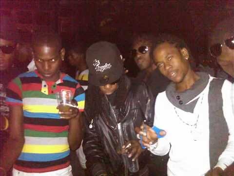 Jah Malo Ft. Sanity ''Who We Be'' (Triangle 45 Riddim)