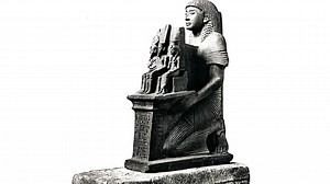 The Bad Boy of the Pharaoh's Tomb: Crime and Scandal in Ancient Egypt