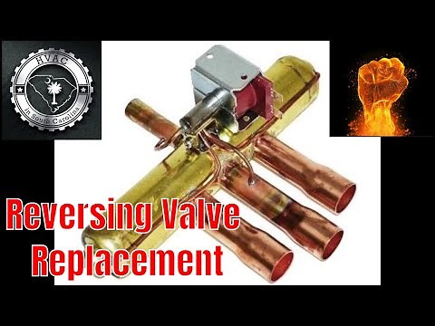 Reversing Valve Replacement