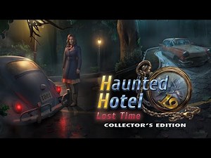 Haunted Hotel 19 – Lost Time Collector’s Edition