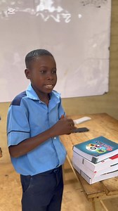 Cheddar’s gift @highlight | Obah Cheddar