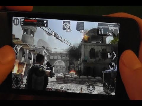 Top 10 Best iPhone Games - Complete List