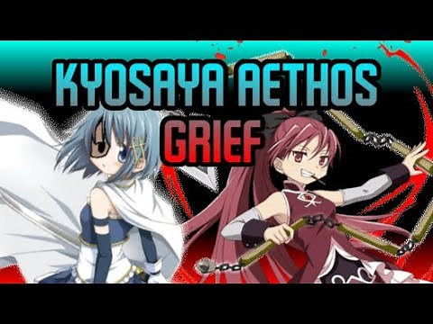 GRIEF OFFICIAL GAMEPLAY (Madoka Magica Aethos) (+flp, mod download)