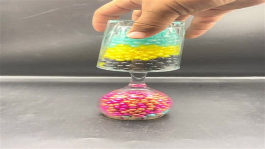 Captivating Bead Crafts and Organizing Ideas with Big Beads