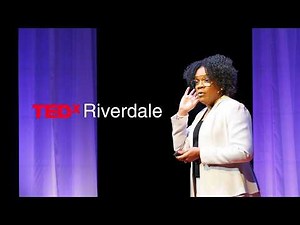 The dignity that makes us human | Deidra R. Moore | TEDxRiverdale