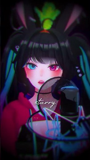 The Moon Song Live 🌙 #vtuber #cover