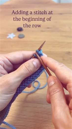 Look out for these common beginners’ mistakes in knitting 👀‼️⚠️☣️☢️🧶 🧶🎥 https://annaplexisinenglish.wordpress.com/2023/02/16/mistakes/ #knitting | Annaplexis