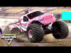 Madusa Freestyle | World Finals XV | Monster Jam
