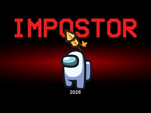 Among Us but the Impostor is New Year 2026