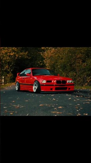 1996 BMW E36 328i – Clean & Well-Maintained BMW E36 Coupe – Classic ‘90s Icon BMW E36 M3
