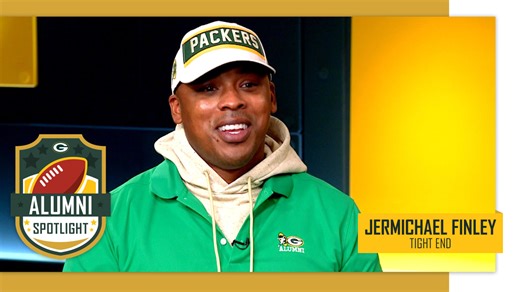 Packers Alumni Spotlight: Jermichael Finley