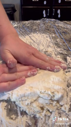 Delicious Homemade Flaky Biscuits Recipe