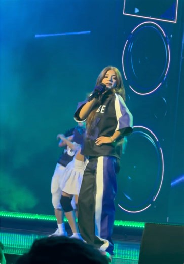 Freestyle Labubu Concert in Berlin