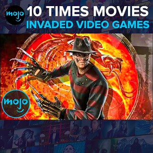 44K views · 307 reactions | When movies and video games combine <3 | WatchMojo | Facebook