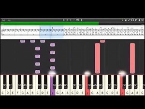 Bundle of Joy - INSIDE OUT - Easy Piano Tutorial + Sheet music and Midi!!