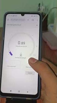 Poco M6 5G internet speed test #jio_speed