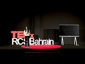 The Human Algorithm | Somieya Khan | TEDxRCSIBahrain