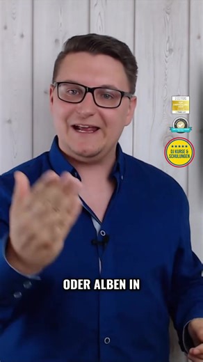 In diesem Video erzähle ich euch, wie ich mein digitales Musikarchiv auf meiner Festplatte organisiere. Erfahrt, wie ich nur die relevanten Hits speichere und vermeide, Songs zu spielen, die für eine Party nicht geeignet sind. Lerne mein effizientes Sortiersystem kennen! #DJing #Musikarchiv #Festplatte #Musikorganisieren #Hits #Partymusik #Sortiersystem #DJTipps #DJTechniken #Musikspeichern | DJ Mike Hoffmann