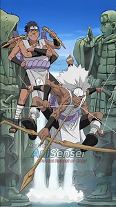 The Sound Five and Their Cursed Forms!" 🔥 #naruto #narutoshippuden