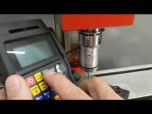 A new Centroid CNC Kinematic Machine Tool Touch Probe KP-3