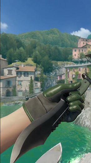 CS2 Bowie Knife Vanilla | Knife Showcase (2026)