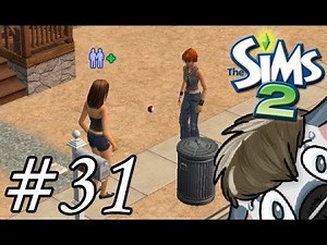 Let's Endlessly Play The Sims 2 | Part 31
