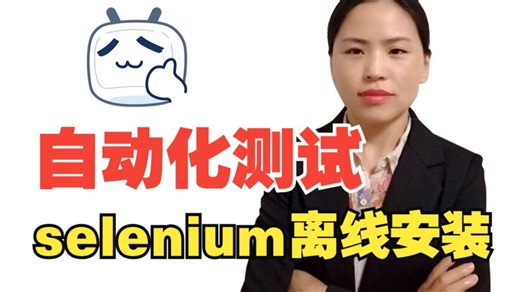 【自动化测试】selenium离线安装部署详细教程