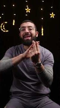 إن لنفسك عليك حق 👌 | الأربعون الرياضية | حلقة 7