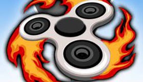 Fidget Spinner Game