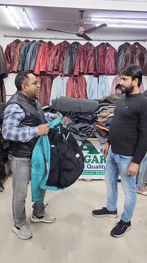 Chandni Chowk se Aaya Hu Sir Contact :- 9990258486, 9911361784 Add :- Address :- Ram Mandir Gali Shop No A40 , 9D Bikaji Cama Place Mohammadpur New Delhi Location :- https://g.co/kgs/Yw8QXJ For Order :- WhatsApp Now Address :- Ram Mandir Gali Shop No A40 , 9D Bikaji Cama Place Mohammadpur New Delhi Location :- https://g.co/kgs/Yw8QXJ For Order :- WhatsApp Now 9911361784 Instagram :- https://instagram.com/tajleathergarments?igshid=OGQ5ZDc2ODk2ZA== Facebook :- https://www.facebook.com/tajleatherga