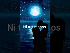 Por Qué te conocí..Ana Barbara (letra)