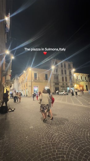 Exploring Sulmona, Italy: A Travel Experience