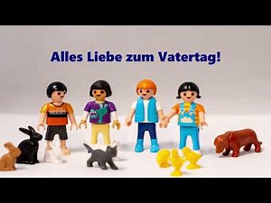 Vatertag - Ein Vatertagslied