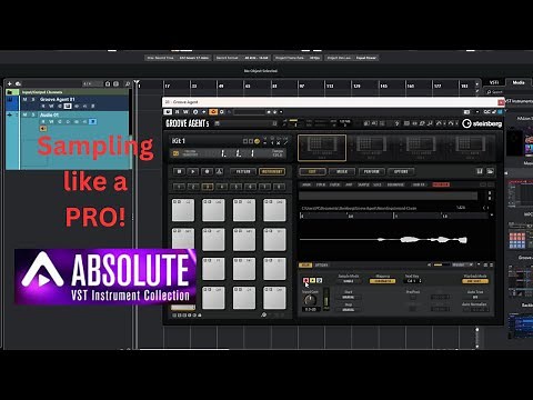 Best Way To Sample In Groove Agent 5