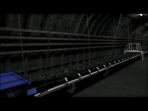 Voith fluid couplings TurboBelt - Key components for material handling in mining (EN)