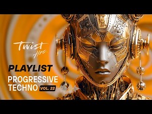 60 MIN - Progressive Techno / Progressive House / Melodic Techno Mix 2025 Vol. 22 — High-Tech Drive
