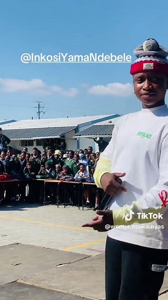 Wonga Ntsika Nyasha on TikTok